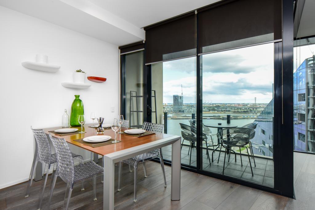 Urbanminder @ Docklands Apartment Melbourne Exterior photo
