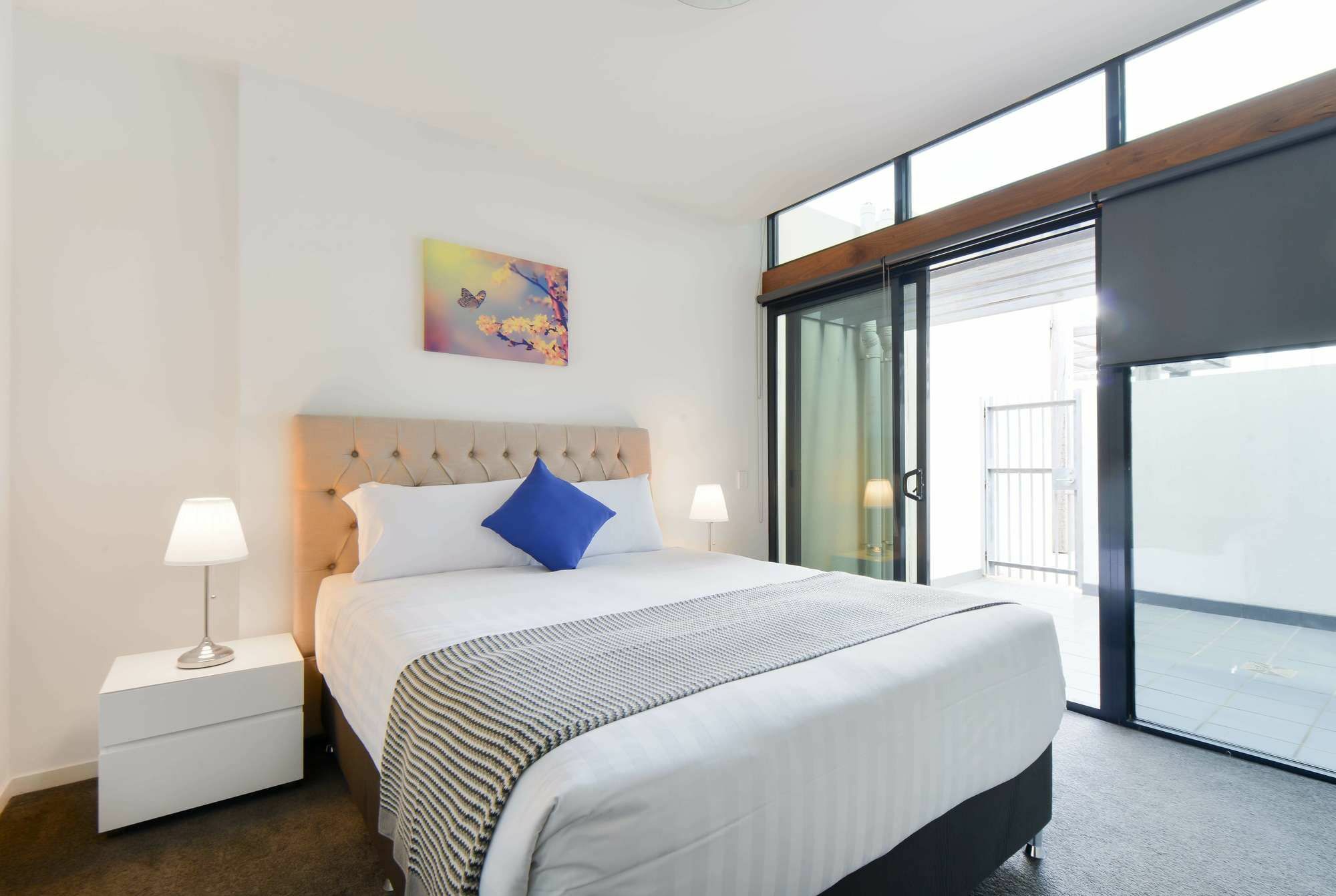 Urbanminder @ Docklands Apartment Melbourne Exterior photo